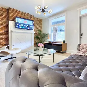 Holiday home The Kingsboro Mt. Washington By Luxe Pgh, Pittsburgh